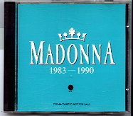 Madonna - 1983 - 1990